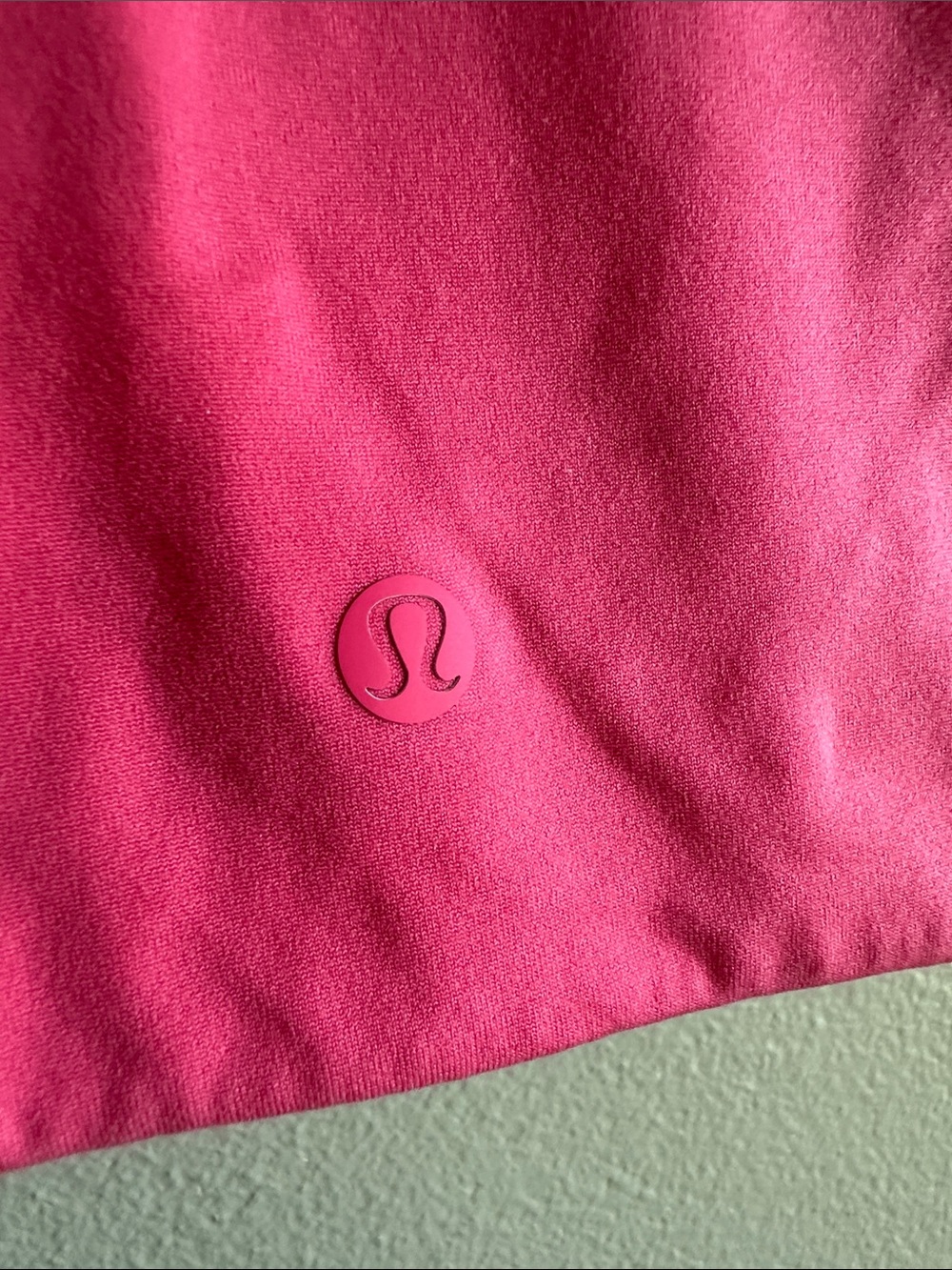 Lululemon Y2K style tube top hot pink - Picture 6 of 6